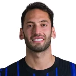 H. Calhanoglu